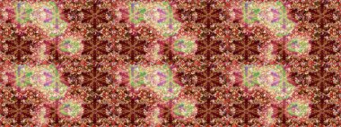 Kahverengi renklerde altın elementler. Barok tarzında kusursuz bir doğulu süsü. Geleneksel klasik raster altın pürüzsüz desen.