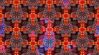 Egzotik çiçekler, renkler üzerine parlak botanik klasik doğa. Klasik tropikal doğal elementlerin suluboya seti. Raster illüstrasyonu.