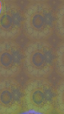 Çiçek arkaplanlı soyut zarafet eskiz deseni. Raster Güzel kumaş deseni.