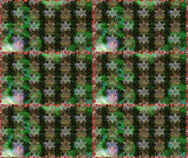 El çizimi Raster çizimi. Karalama elementleri. Duvar kağıdı, web sayfası arka planı, ambalaj kağıdı, davetiye, broşür, afiş veya web sitesi için kusursuz çiçek deseni kullanılabilir.