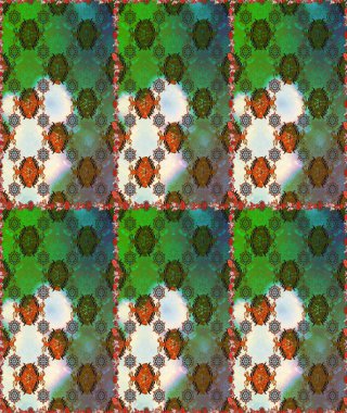 Güzel kumaş deseni. Düz çiçek öğeleri tasarım. Yaz tema Dikişsiz desen arka plan rengi. Trendy sorunsuz çiçek deseni içinde Raster illüstrasyon.