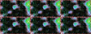 Siyah ve mavi renkte çiçekler. Elle boyanmış suluboya, kusursuz çiçekler ve bitkiler..