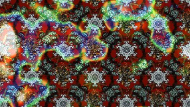 Hediye ambalaj kağıdı, tebrik kartları, posterler ve pankart tasarımı. Kahverengi ve gri renkli çiçekler. Raster düz çiçek çizim deseni.