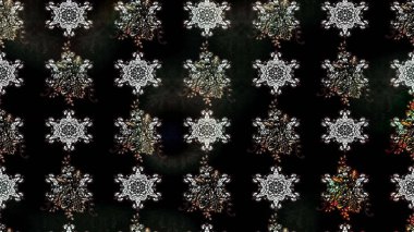 El çizimi Raster çizimi. Parlak elementlerin. Çizim çiçek deseni duvar kağıdı, web sitesi arkaplanı, paket kağıdı, davetiye, broşür, pankart veya web sitesi için kullanılabilir.