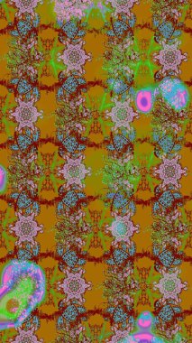 Manzaralı çiçek deseni. Üst manzara, yumuşak renk tarzı. Çiçek kompozisyonu, el boyası, hassas şablon. Sevgililer günü ve tebrik kartı konsepti için şık bir davet.