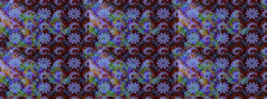 Suluboya desenli çiçek deseni. Dekorasyon ve tasarım için güzel bir desen. Moda baskısı. Çiçeğin suluboya çizimlerinin mükemmel deseni. Ayarlanmış.