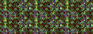 Fantezi çiçekli eskiz deseni, doğal duvar kağıdı, çiçek desenli kıvrım çizimi. Paisley el çizimi elementler. Ev dekoru.