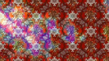 Çiçek arkaplanlı soyut zarafet eskiz deseni. Raster Güzel kumaş deseni.