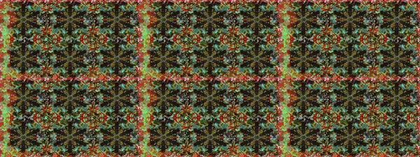 Raster sanatı. Hassas altın deseni açın. Parlak dantel, stilize çiçekler, şal desenli. Kahverengi renklerde, altın elementlerle kusursuz desen. Doğu tarzı arabesk. Kusursuz altın dokular bukleler