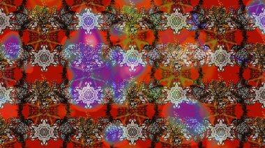 Düğün davetiyeleri için çiçek deseni, tebrik kartları, hatıra defteri, baskı, hediye paketi, imalat. Kahverengi ve kırmızı çiçekli suluboya şekilli zarif eskiz deseni, tasarım elementleri. Düzenlenebilir.