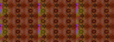 Elle çizilmiş sonbahar çiçeği deseni. Renkli kahverengi ve kırmızı çizim kalıpları. Doodle tarzı. Tekstil ve kapak tasarımı için mükemmel. Kahverengi ve kırmızı renkte çiçekler.