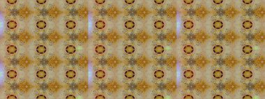 Renkli çiçekler. Raster illüstrasyonu. El çizimi çiçekli soyut çizim deseni.