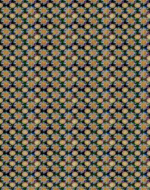 Raster çiçek desenli çiçek deseni, yapraklar, dekoratif elementler, sıçrama, lekeler, el çizimi kontur çizgileri ve Doodle çizim stili, grafik raster çizim çizimi.