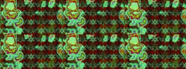 Raster güzel bir çiçek deseni çizmiş. Bahar mevsimi. Tatil havası. Nazik romantik baskı.