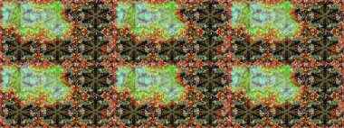 Kış kar dokusu duvar kağıdı. Kahverengi renkte altın kar taneleri. Sembol bayramı, yeni yıl kutlamaları, altın desenler. Noel altın kar taneleri kusursuz desen.