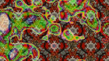 Özgürlük stili Millefleur 'lar. Tekstil, duvar kâğıdı, kapaklar, yüzey, baskı, hediye paketi, hatıra defteri, dekupaj. Taşralı şıklığı. Küçük yabani çiçeklerdeki halk modelini çiz..