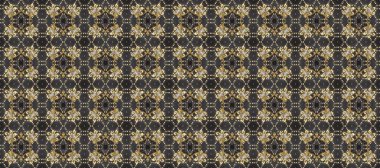 Sembol bayramı, yeni yıl kutlamaları, altın desenler. Kış kar dokusu duvar kağıdı. Noel altın kar tanesi kusursuz desen. Gri, kahverengi ve bej renklerde altın kar taneleri.