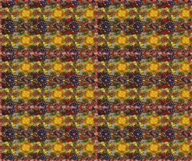 Sarma, tekstil ve duvar kâğıdı için kusursuz çiçek arkaplanı. Yumuşak fayans. Raster 'ın taze dokusu. Yumuşak pamuk tasarımı. Klasik çiçek deseni.