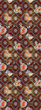 Tekstil veya kitap kapakları, imalat, duvar kağıtları, baskı, hediye paketi ve yapıştırma kitabı için çiçek eskizi geçmişi. Raster illüstrasyonu. Küçük ölçekli çiçeklerdeki basit sevimli desen.