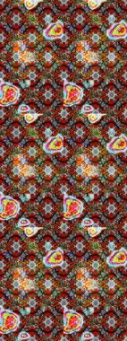 Tekstil veya kitap kapakları, imalat, duvar kağıtları, baskı, hediye paketi ve yapıştırma kitabı için çiçek eskizi geçmişi. Raster illüstrasyonu. Küçük ölçekli çiçeklerdeki basit sevimli desen.