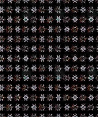 Raster. Renkli Bahar Teması eskiz kalıbı. Düz Çiçek Elementleri Tasarımı.