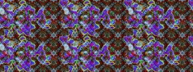 Çiçekli yumuşak bir eskiz şekli. Raster çiçekleri klasik tarzda çizilmiş. Yumuşak, bahar çiçekleri mavi ve kahverengi renklerde. Raster illüstrasyonu.