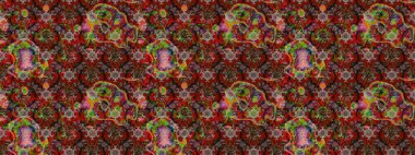 Raster şirin suluboya çiçek desenleri çiziyor. Büyük bir çiçek boyası seti. Kartlar, davetiyeler, tarih kartları ve daha fazlası için kullanılabilir.