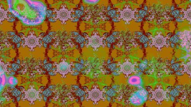 Üst manzara, yumuşak renk tarzı. Manzaralı çiçek deseni. Çiçek kompozisyonu, el boyası, hassas şablon. Sevgililer günü ve tebrik kartı konsepti için şık bir davet.