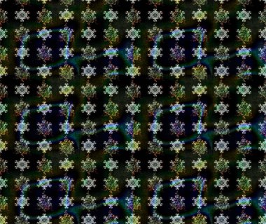 Eskiz Vintage Çiçek Deseni. Raster Kalça dokusu deseni.