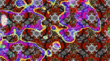 Taşralı şıklığı. Tekstil, duvar kâğıdı, kapaklar, yüzey, baskı, hediye paketi, hatıra defteri, dekupaj. Küçük yabani çiçeklerdeki halk modelini çiz. Liberty style millefleurs.