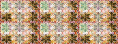 Şam, tasarım için kusursuz desen. Tarafsız renklerde, altın elementli pürüzsüz desen.