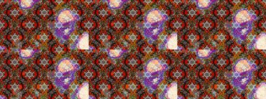 Yatak çarşafları, ceket, paket tasarımı, kumaş ve moda kavramları için tekstil baskısı. Çiçekleri, deniz kabukları, mandalaları ve suluboya efektleriyle donanma geçmişi. Çizim kalıbı etnik tasarım.