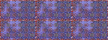 Moda baskısı. Dekorasyon ve tasarım için güzel bir desen. Çiçeğin suluboya çizimlerinin mükemmel deseni. Suluboya desensiz çiçek buketi. Ayarlanmış.