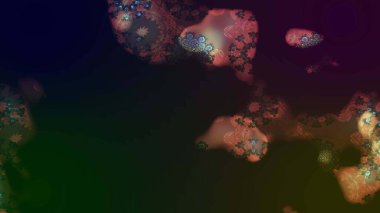 Doodle tarzı. Gri renkli çiçekler. Renkli gri çizim kalıbı. Elle çizilmiş sonbahar çiçeği deseni. Tekstil ve kapak tasarımı için mükemmel.