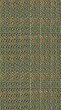 Çiçek kolajı. Küçük çiçekte güzel bir desen var. Çiçek arkaplan. Çiçek kompozisyonu. Raster deseni. Doğa. - yeşil ve kahverengi çiçekler.