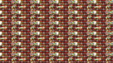 Ağaç dallı bahar çiçekleri ile desen, çiçek silueti ile gri renkler. Raster deseni.