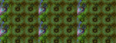 Düz Çiçek Elementleri Tasarımı. Renkli Yaz Temalı eskiz kalıbı. Güzel kumaş deseni. Raster illüstrasyonunda çiçek deseni çizimi.