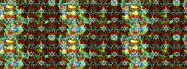 Çiçekleri, deniz kabukları, mandalaları ve suluboya efektleriyle donanma geçmişi. Yatak çarşafları, ceket, paket tasarımı, kumaş ve moda kavramları için tekstil baskısı. Çizim kalıbı etnik tasarım.