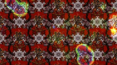 El çizimi Raster çizimi. Çizim çiçek deseni duvar kağıdı, web sitesi arka planı, ambalaj kağıdı, davetiye, broşür, afiş veya web sitesi için kullanılabilir. Karalama elementleri.