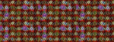 Ethnic Mandala ornament. Can be used for textile, greeting card, coloring book, phone case print. Indian floral paisley medallion pattern. Raster Henna tattoo style.