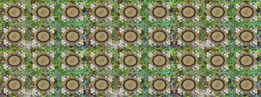 Raster oryantal süs. Barok tarzında kusursuz bir doğulu süsü. Gri renkli ve altın elementli altın desenli. Geleneksel klasik altın desen.