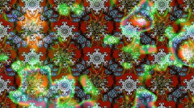 Moda baskısı. Raster illüstrasyonu. Eski model. Suluboya çizim kalıbı. Çiçeğin suluboya çizimlerinin mükemmel deseni. Dekorasyon ve tasarım için güzel desen.