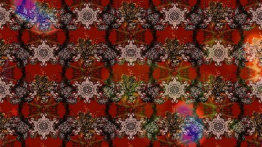 Sabıka fotoğraflarında, bebek kıyafetlerinde, duvar kâğıtlarında, paket kutularında falan kullanılabilir. Zarif, parlak ve eskiz çiçek deseni tasarımı.