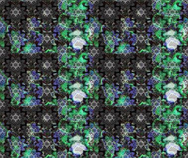 Küçük renkli çiçekler. Motley illüstrasyonu. Küçük çiçekte güzel bir desen. Robot resim. Çiçekli bahar çiçekleri. Moda baskıları için zarif bir şablon.