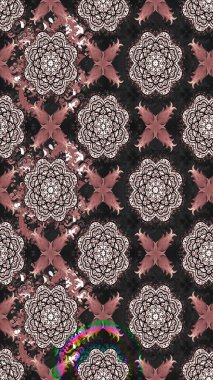 Dekorasyon ve tasarım için güzel bir desen. Çiçeğin suluboya çizimlerinin mükemmel deseni. Moda baskısı. Suluboya desenli çiçek deseni. Ayarlanmış.