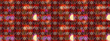 Zarif, parlak ve eskiz kahverengi ve kırmızı çiçek desenli tasarım. Sabıka fotoğraflarında, bebek kıyafetlerinde, duvar kâğıtlarında, paket kutularında falan kullanılabilir. Raster..