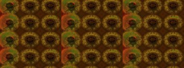 Kızılderili desenli desenli desenli şal deseni. Etnik Mandala süsü. Raster Henna dövme stili. Tekstil, tebrik kartı, boyama kitabı, telefon kılıfı baskısı için kullanılabilir.