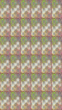 Gri ve nötr renkte çiçekler. Suluboya çizimi. Çiçeklerle kusursuz desen. El çizimi.