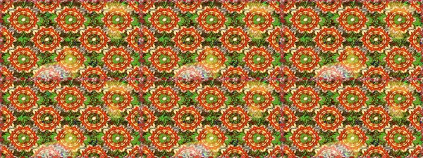 Kahverengi renklerde altın element. Süslü raster dekorasyonu. Lüks, kraliyet ve Viktorya dönemi konsepti. Eskimiş barok çiçekli, kahverengi yerine altın desenli..