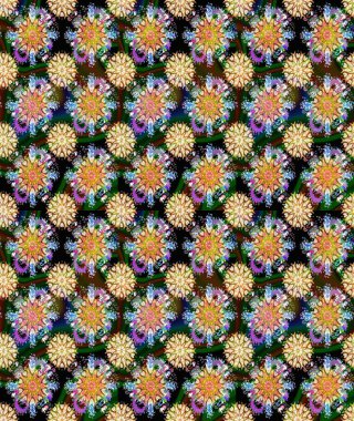 Çiçekli tebrik kartı. Çiçek arkaplan. Raster illüstrasyonu. Kahverengi renklerde. Doğum günü kartı ya da düğün davetiyesi. Suluboya çiçek buketi.